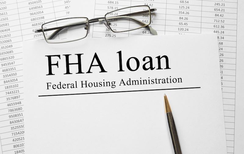 Apply for an FHA Home Loan